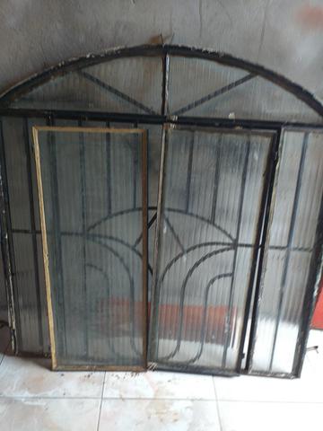 Janela colonial