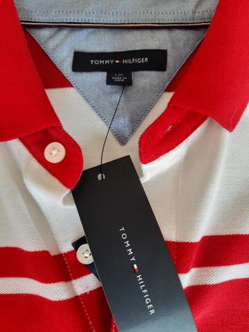 Pólo Tommy Hilfiger L/G - Foto 5