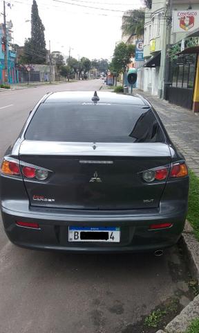Lancer HL-T 2018/2019, cinza, 15.500 Km R$ 69.900,00 - Foto 2