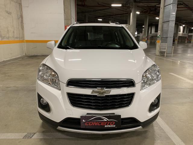 Chevrolet tracker ltz 2014/2014 c/ teto solar extra!!!