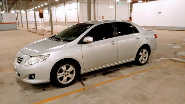 Corolla 10/10 xei aut
