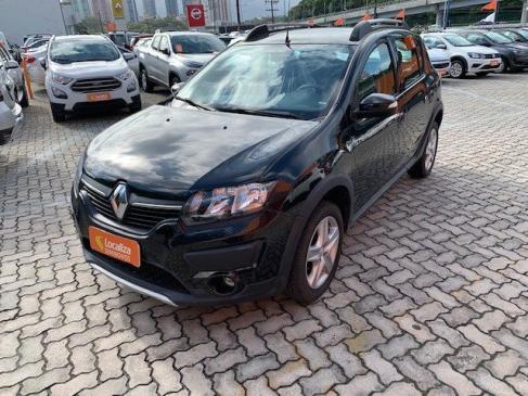 RENAULT SANDERO 2018/2019 1.6 16V SCE FLEX STEPWAY EXPRESSION MANUAL - Foto 2
