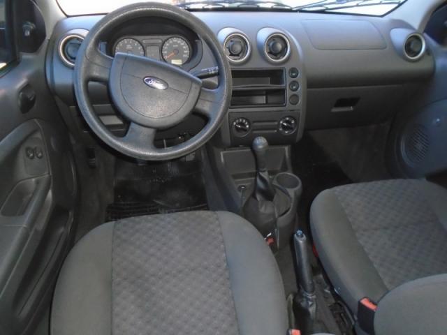 Ford Fiesta Personnalite 1.0 Preto - Foto 7