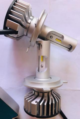 Lâmpadas Super Led H4 - Foto 2