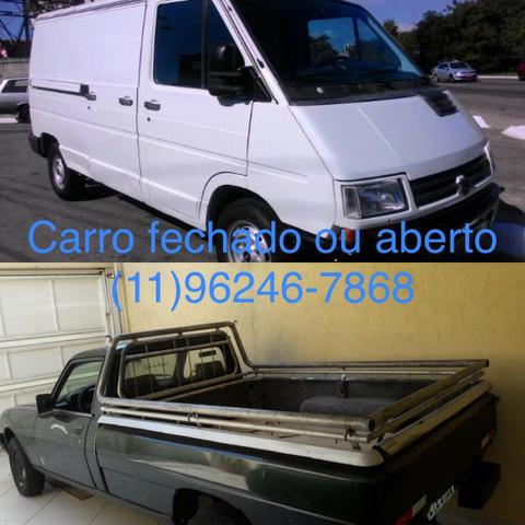 Mudança frete Carreto chama no zap * - Foto 3