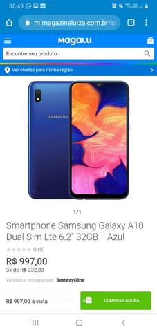Vendo celular