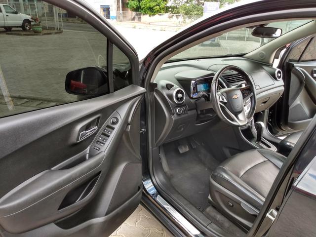 GM Tracker Ltz 1.8 Automática 4x2 flex ano 2014 extra ! - Foto 9