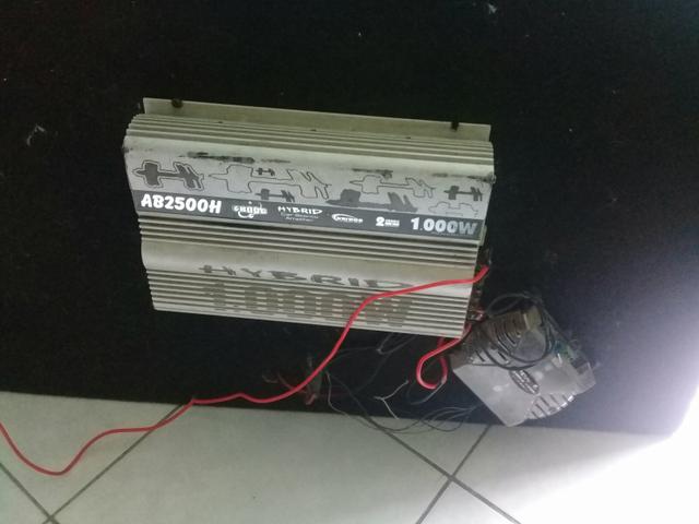 Vendo caixa de som pra caro - Foto 2
