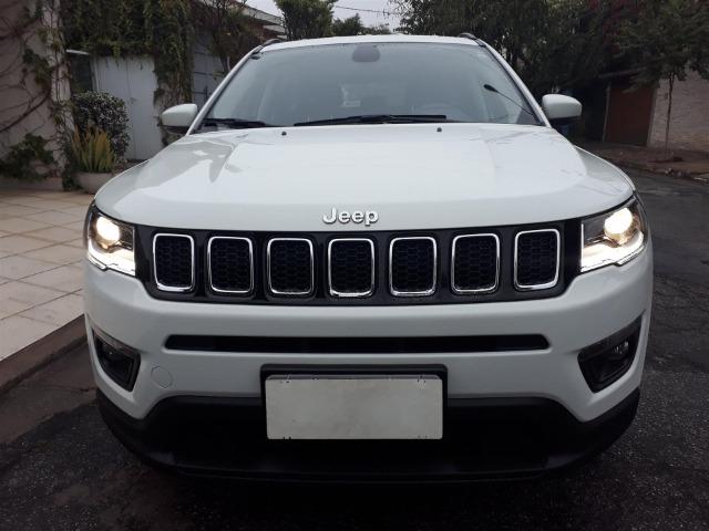 Jeep Compass 2.0 16v Flex Longitude Automático - Foto 3