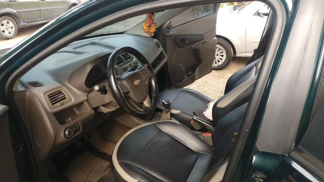 Vendo Cobalt LT 1.4 Completo 2011/2012 - Foto 10