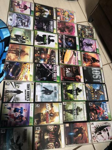 Jogos de Xbox 360