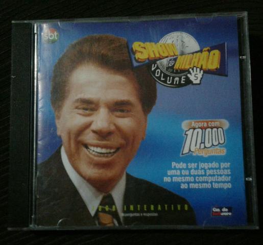 Cd do show do Milhão