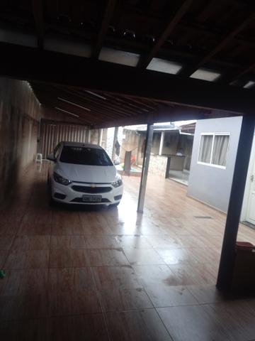 Casa venda bairro residencial lascala brodosqui - Foto 4