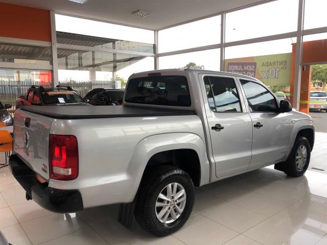 VOLKSWAGEN AMAROK 2018/2018 2.0 S 4X4 CD 16V TURBO INTERCOOLER DIESEL 4P MANUAL - Foto 5