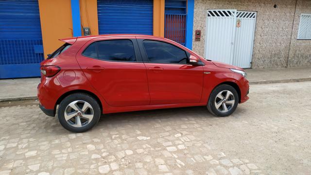 Fiat argo driver completo 1.0 - ano 2018
