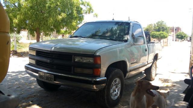Silverado DLX 6 cilindros completa - Foto 6