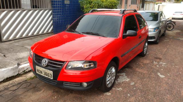 Gol, completo em otimo estado, aceito troca em carro financiado - Foto 2