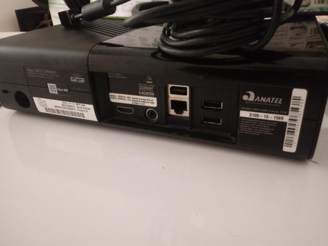 Xbox 360 com Kinect - Foto 3