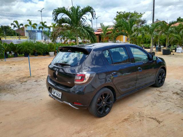 Sandero sport 2016