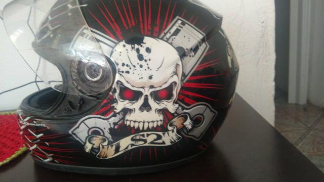 Capacete ls2