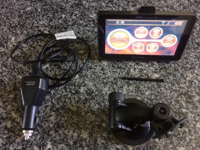 GPS Automotivo Multilaser Tracker,5 Pol. TV Digital! - Foto 5