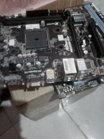 Compramos computadores com defeito