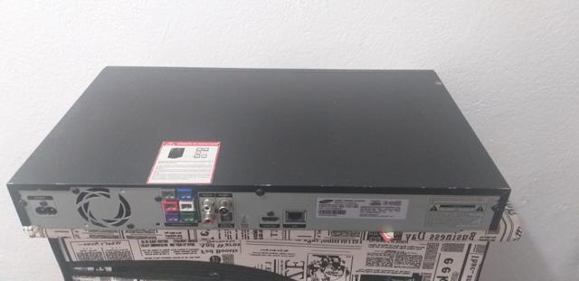 Home theater Samsung cinema modelo HT-F4505 3D - Foto 3