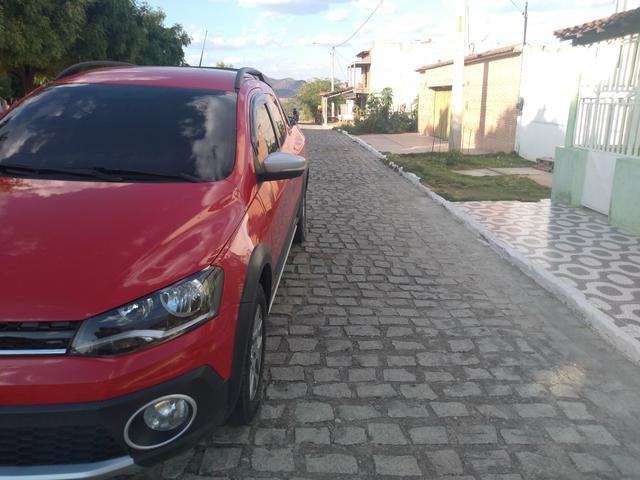 Saveiro Cross Extra 1.6 2015/2016 - Foto 4