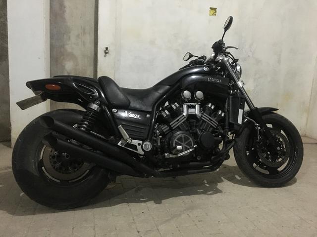 VENDE- SE VMAX 1200Cc - Foto 3