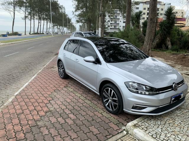 Golf TSI 1.0 Turbo 18/18 Prata - Foto 3