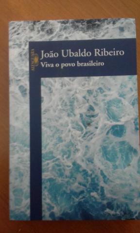 Livro Viva o povo brasileiro, João Ubaldo Ribereiro