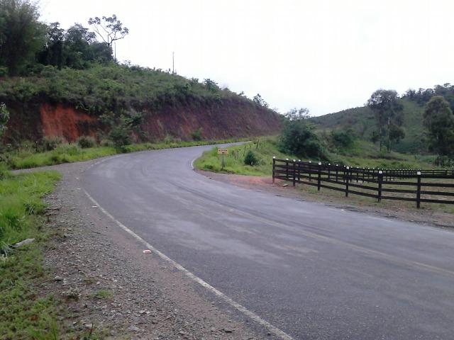Terreno comercial as margens do asfalto - entrada + parcelas - Foto 7