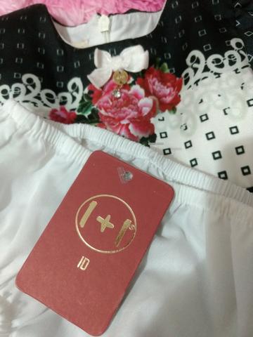 Vestido de festa bebê - Foto 3
