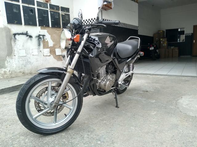 Cb 500 - Foto 6