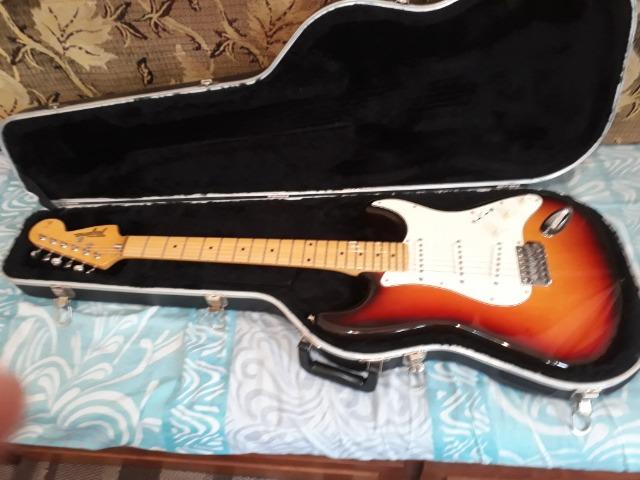 Guitarra Tagima Stratocaster das antigas
