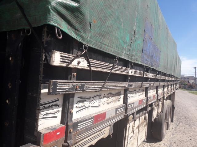Carroceria truck graneleiro - Foto 2