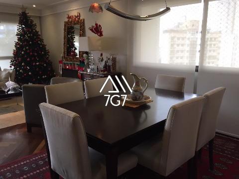 Apartamento de 250m² a venda na região do Shopping J. Sul. - Foto 3
