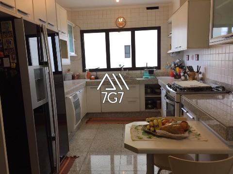 Apartamento de 250m² a venda na região do Shopping J. Sul. - Foto 20