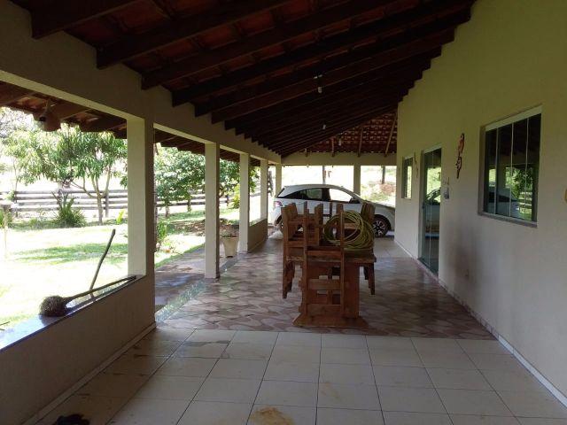 Fazenda toda formada de 5 alqueires no sapé - Foto 7