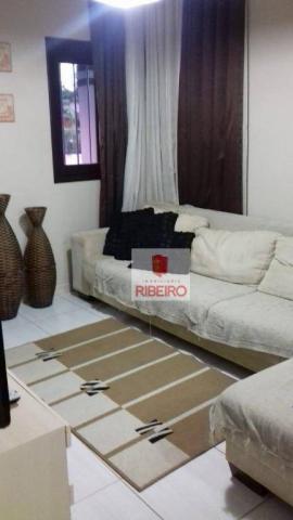 Casa com 2 dormitórios à venda, por R$ 220.000 - Coloninha - Araranguá/SC - Foto 3