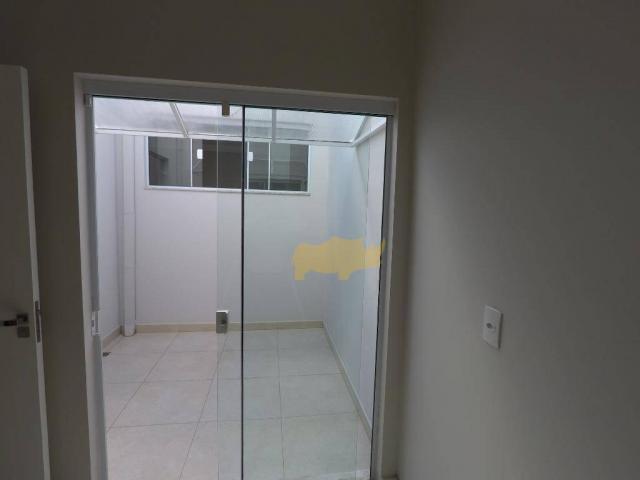 Sala para alugar, 10 m² por r$ 1.250/mês - conjunto habitacional de interesse social rio c - Foto 2
