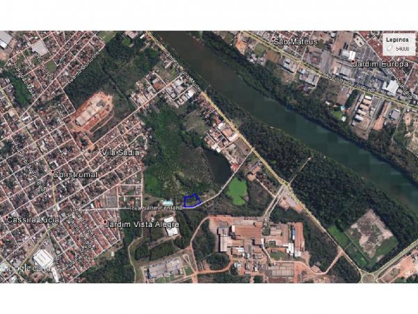 Loteamento/condomínio à venda em Alameda, Varzea grande cod:17689 - Foto 6