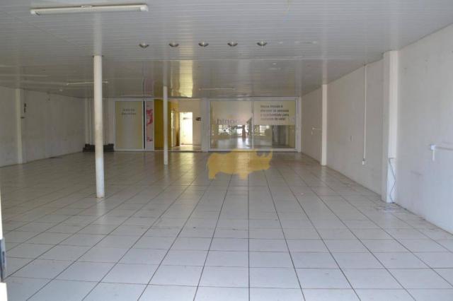 Barracão para alugar, 330 m² por r$ 4.500/mês - consolação - rio claro/sp - Foto 8