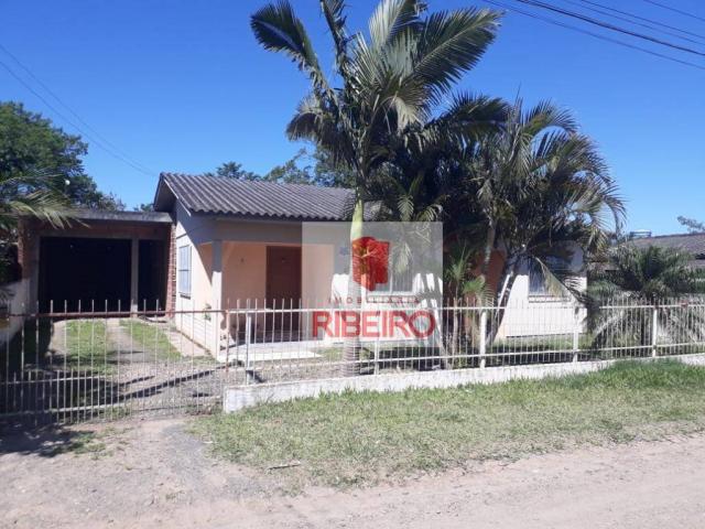 Casa com 3 dormitórios à venda, 90 m² por R$ 500.000,00 - Alto Feliz - Araranguá/SC - Foto 2