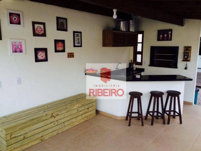 Casa com 6 dormitórios à venda, 240 m² por R$ 890.000 - Urussanguinha - Araranguá/SC - Foto 20