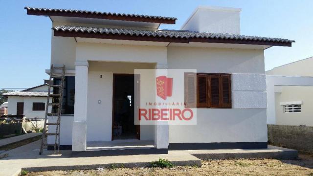 Casa com 2 dormitórios à venda, 58 m² por R$ 160.000 - Mato Alto - Araranguá/SC