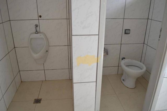 Barracão para alugar, 330 m² por r$ 4.500/mês - consolação - rio claro/sp - Foto 15