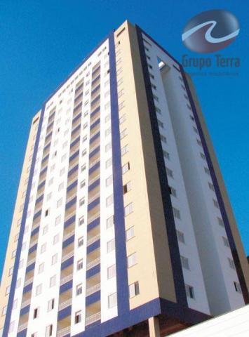 Apartamento à venda, 66 m² por r$ 320.000,00 - jardim são dimas - são josé dos campos/sp