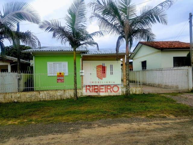 Casa com 3 dormitórios à venda, 112 m² por R$ 240.000 - Lagoão - Araranguá/SC - Foto 2
