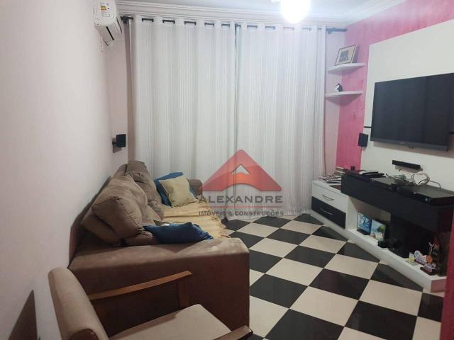 Apartamento à venda, 86 m² por r$ 215.000,00 - cidade vista verde - são josé dos campos/sp